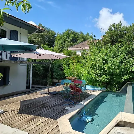 Bed & Breakfast Ocean Climatisee Merignac (Gironde)