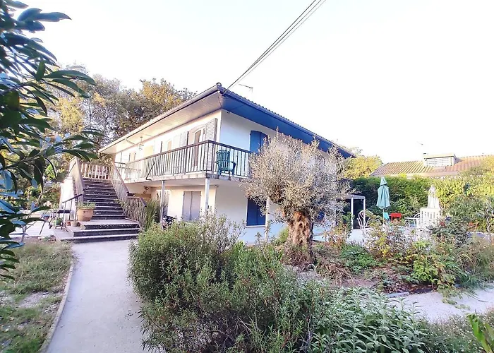 Ocean Climatisee Bed & Breakfast *