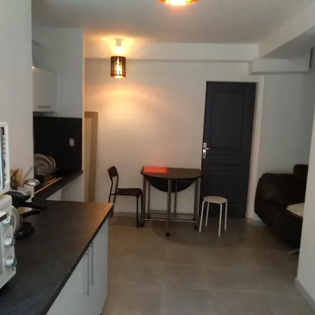 Ocean+sdb+frigo+piscine Bed & Breakfast
