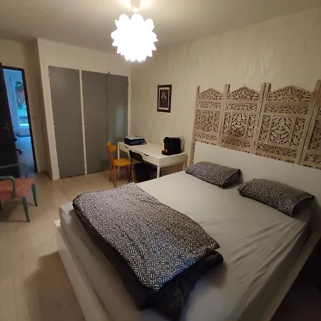 Bed & Breakfast Ocean+sdb+frigo+piscine *
